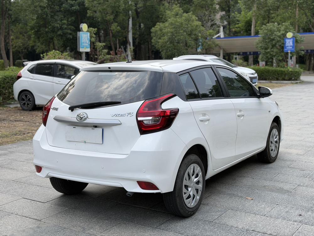 Toyota Vios FS