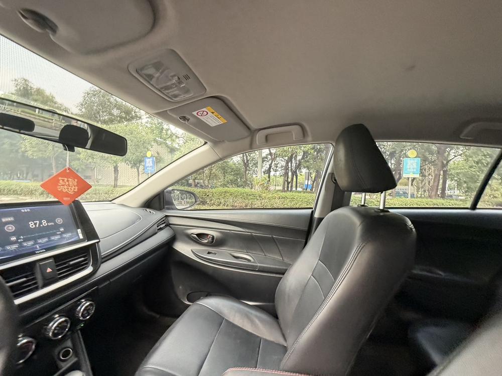 Toyota Vios FS