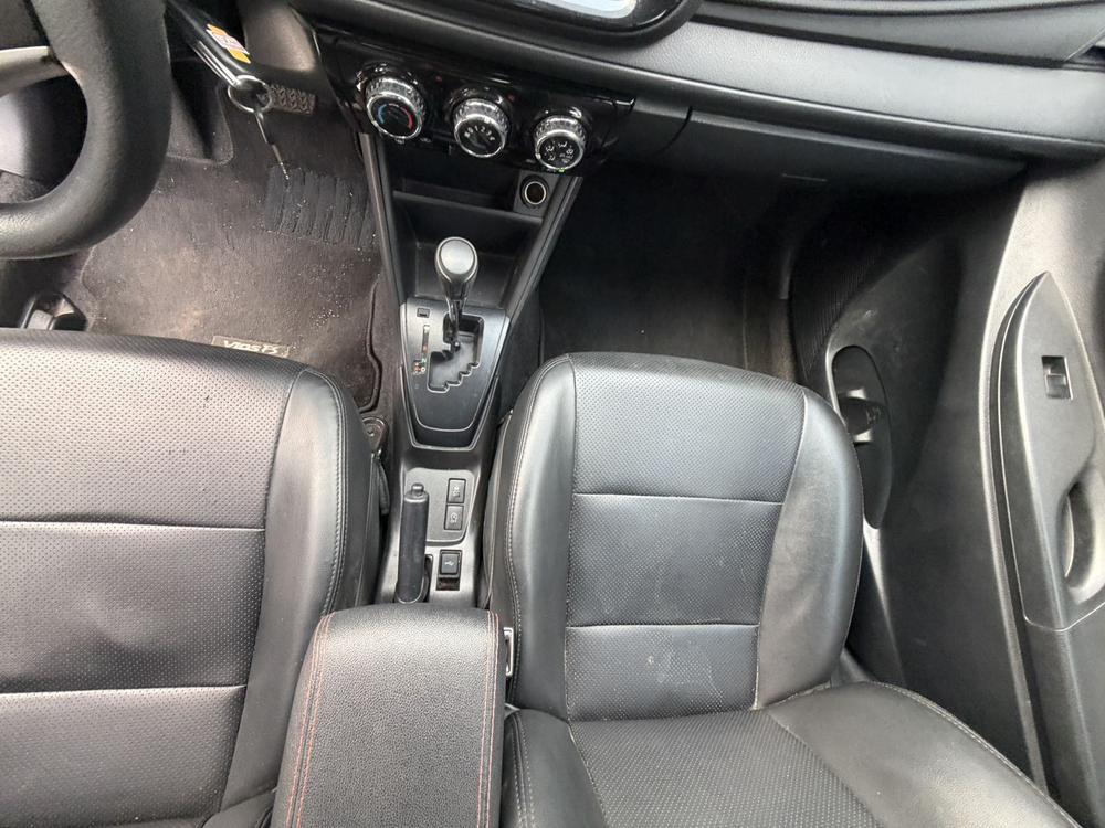 Toyota Vios FS