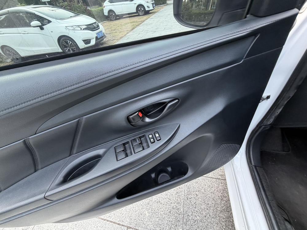 Toyota Vios FS