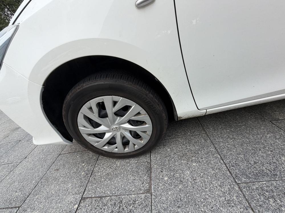 Toyota Vios FS