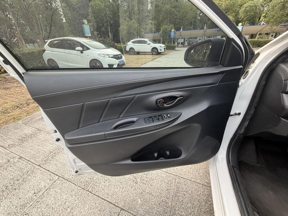 Toyota Vios FS