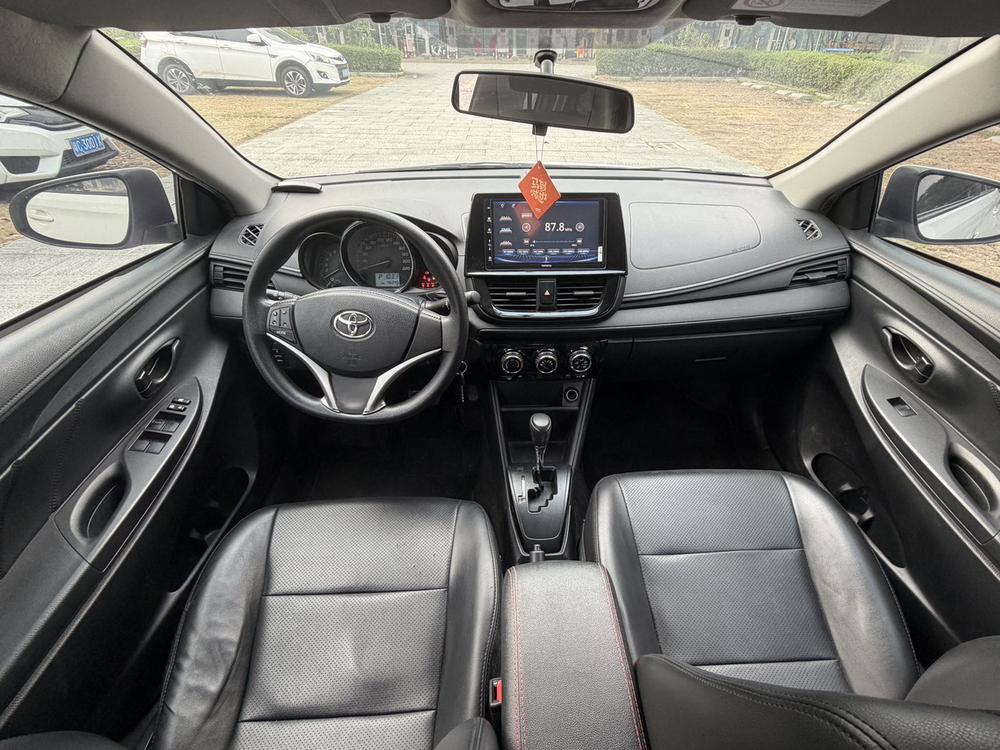 Toyota Vios FS