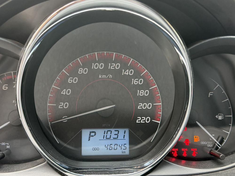 Toyota Vios FS