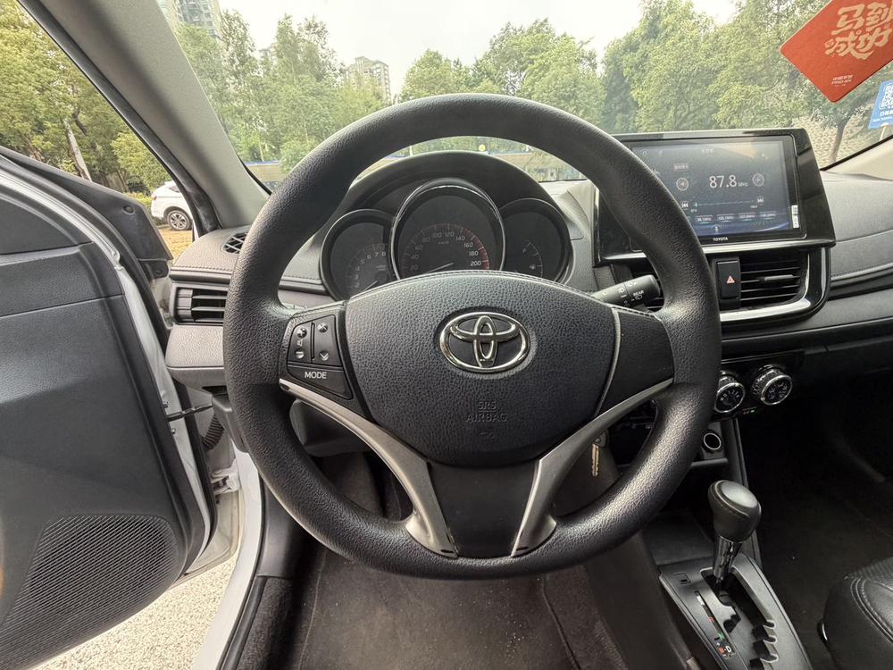 Toyota Vios FS