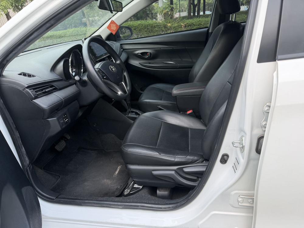 Toyota Vios FS