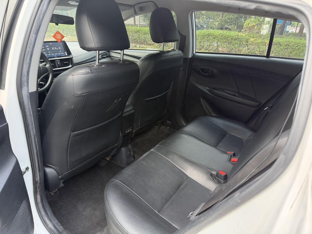 Toyota Vios FS