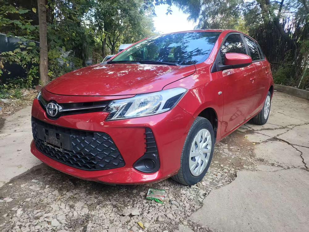 Toyota Vios FS