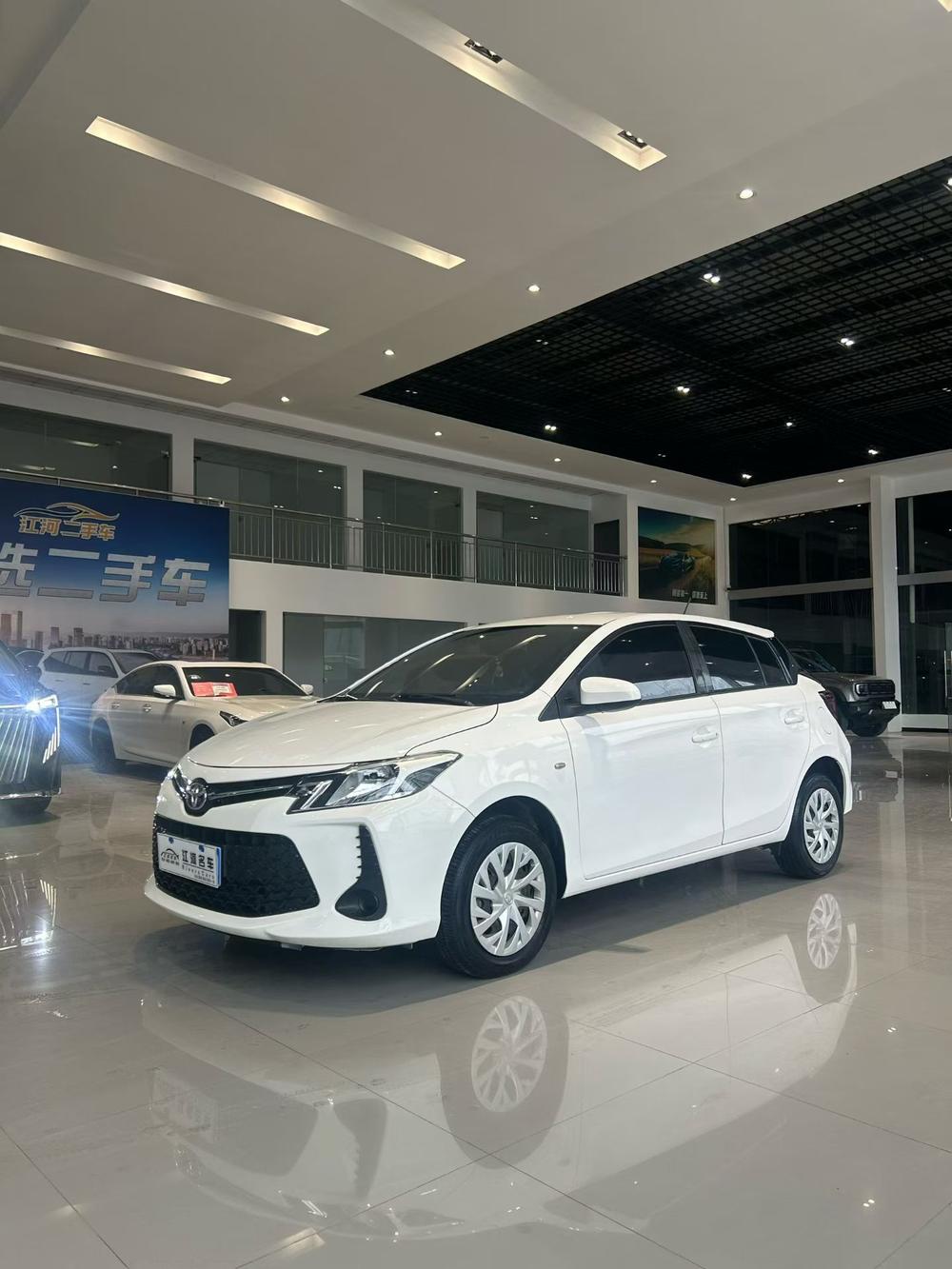 Toyota Vios FS