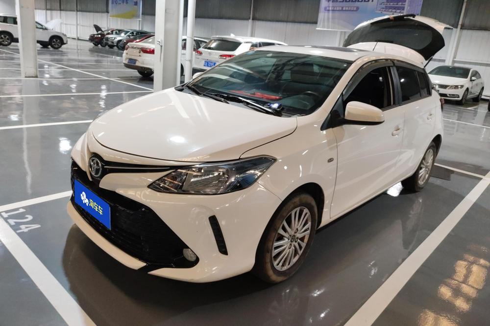 Toyota Vios FS