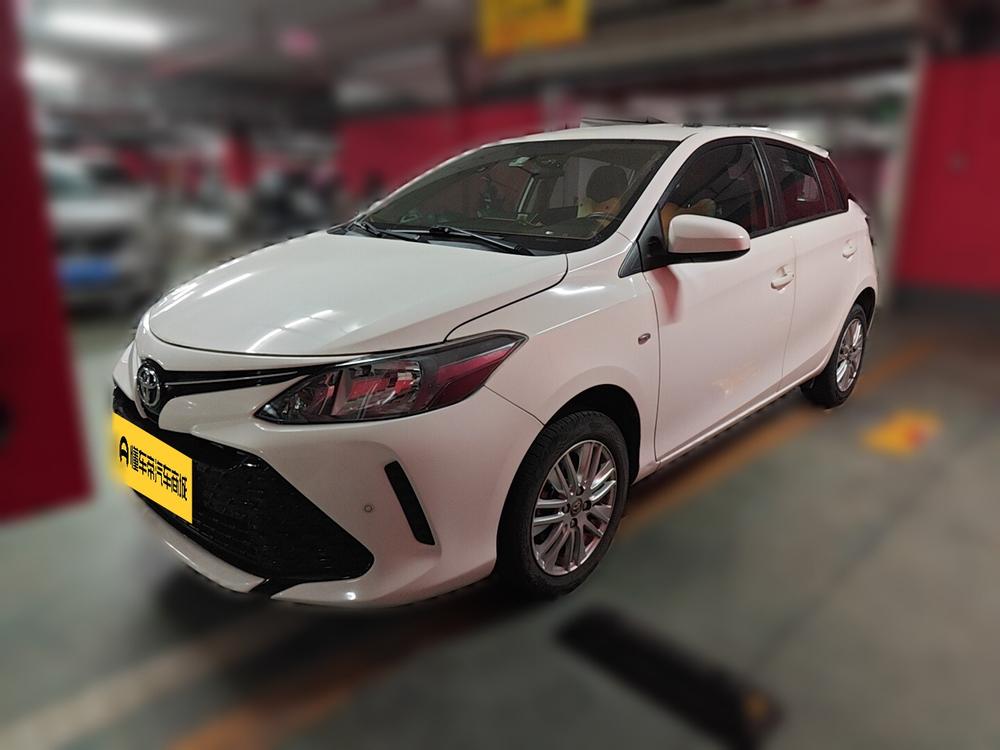 Toyota Vios FS