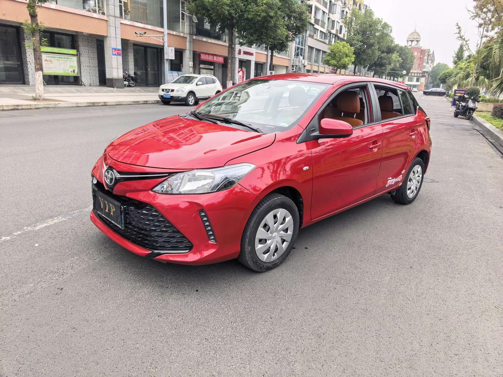 Toyota Vios FS