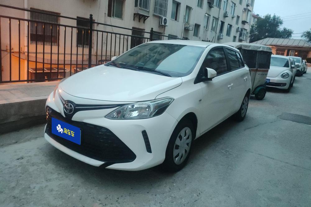 Toyota Vios FS