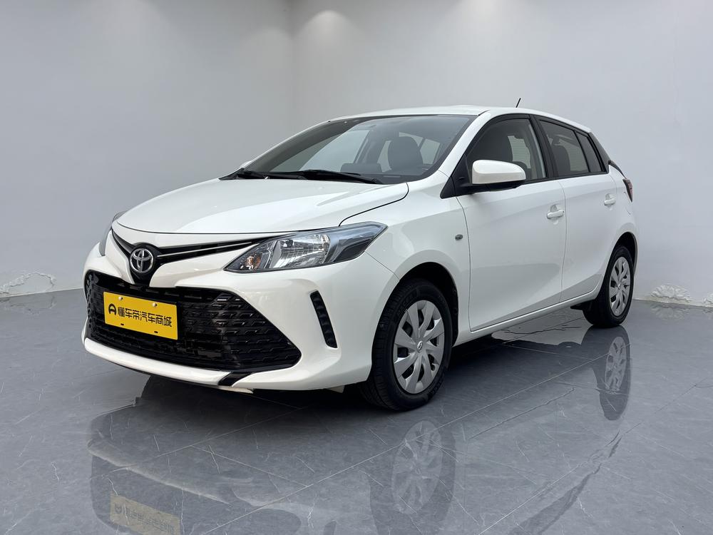 Toyota Vios FS