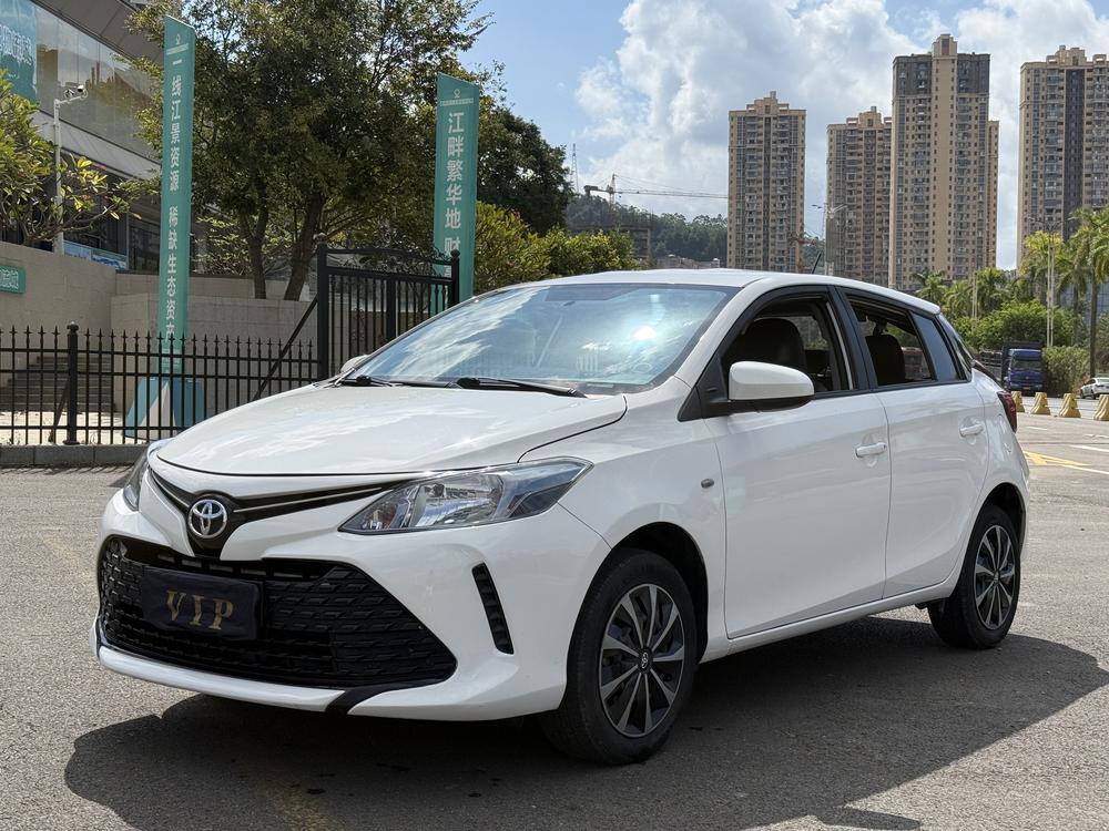 Toyota Vios FS