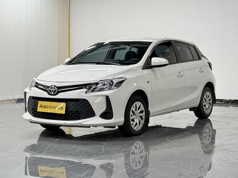 Toyota Vios FS