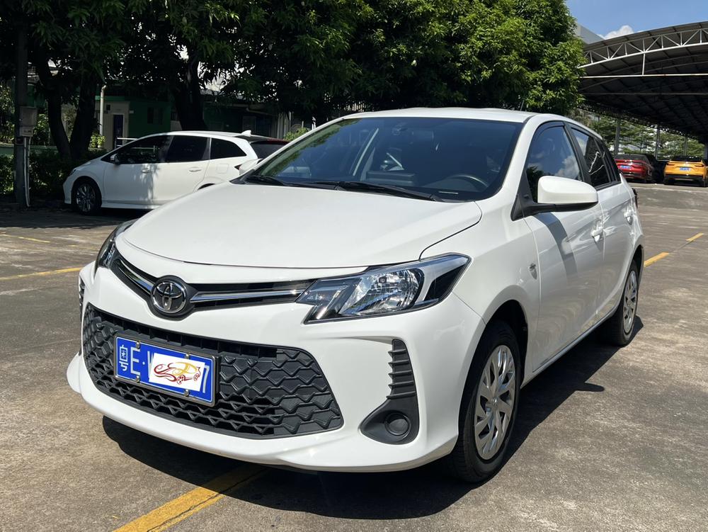 Toyota Vios FS