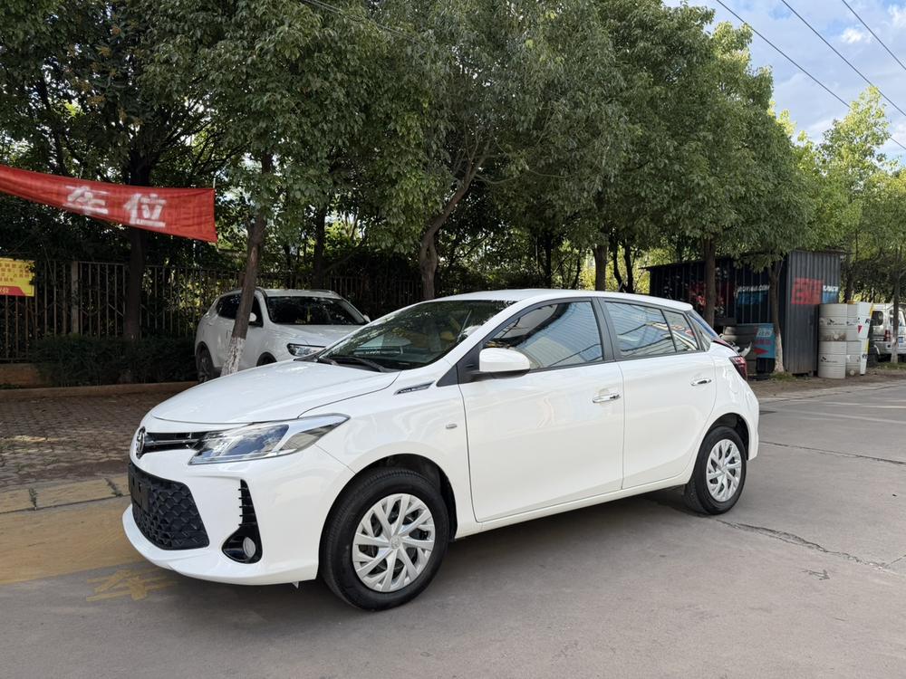 Toyota Vios FS