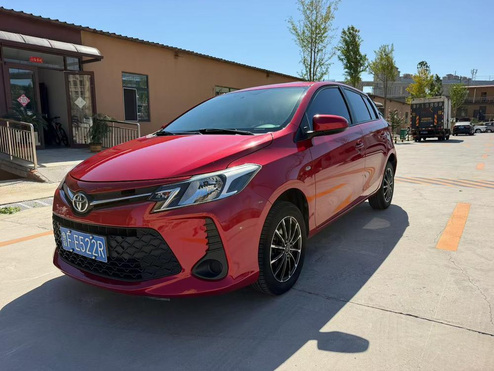Toyota Vios FS
