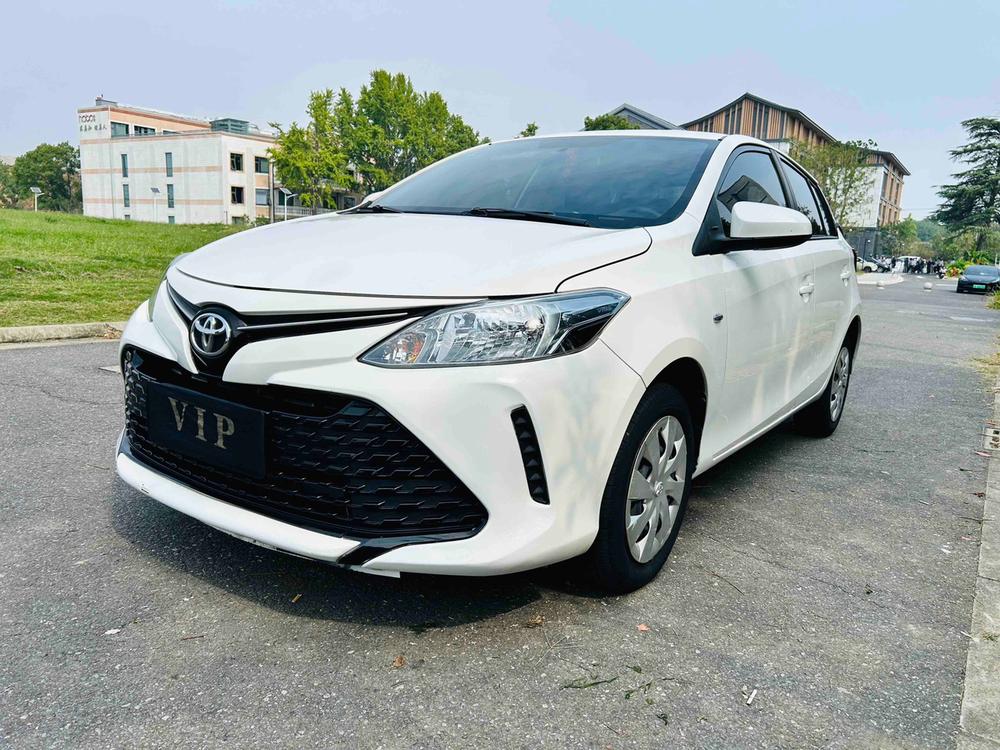 Toyota Vios FS