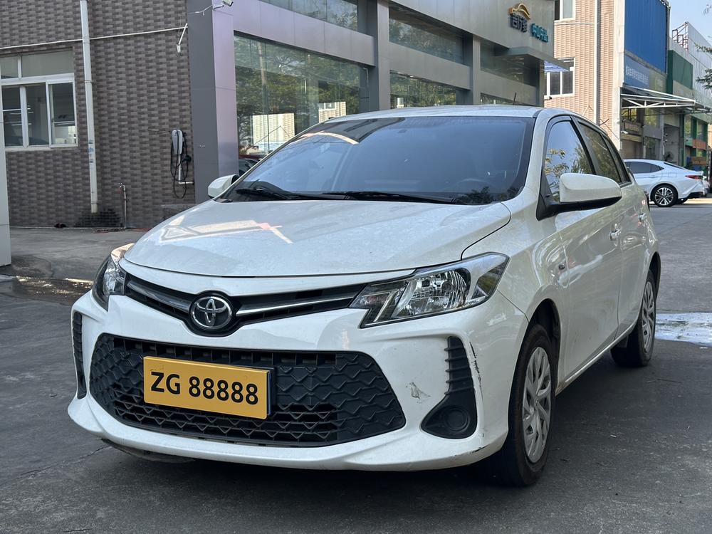 Toyota Vios FS