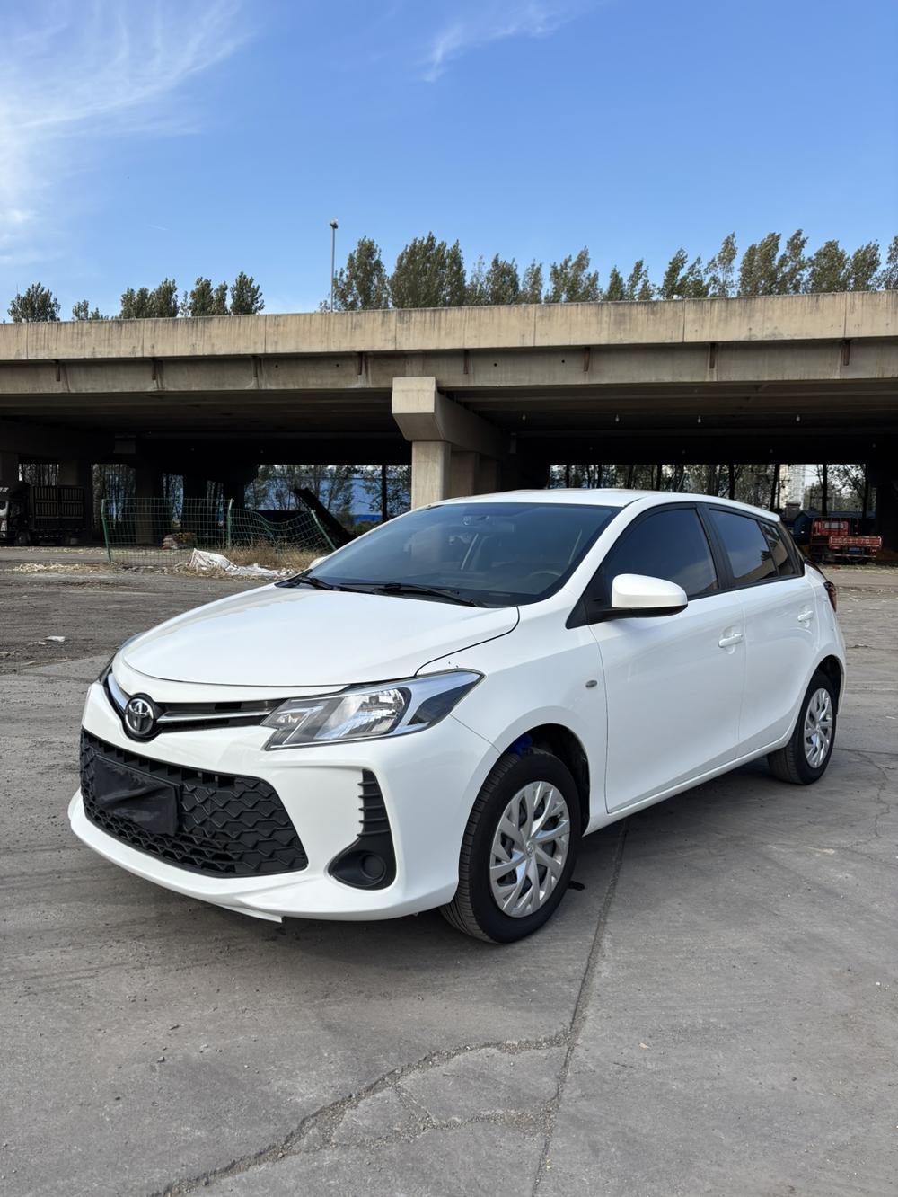 Toyota Vios FS
