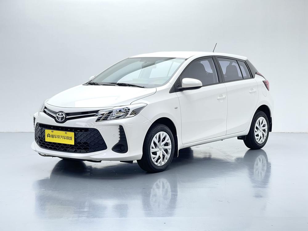 Toyota Vios FS