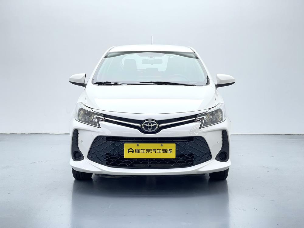 Toyota Vios FS