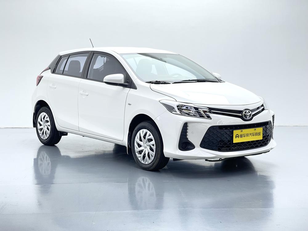 Toyota Vios FS