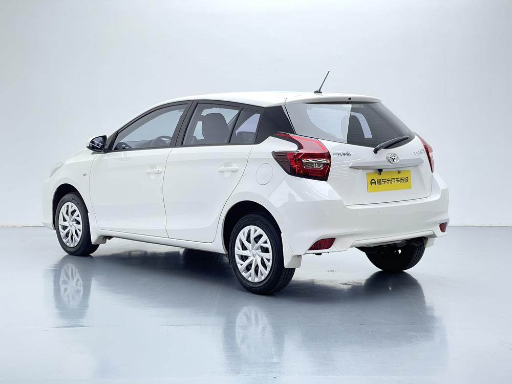 Toyota Vios FS