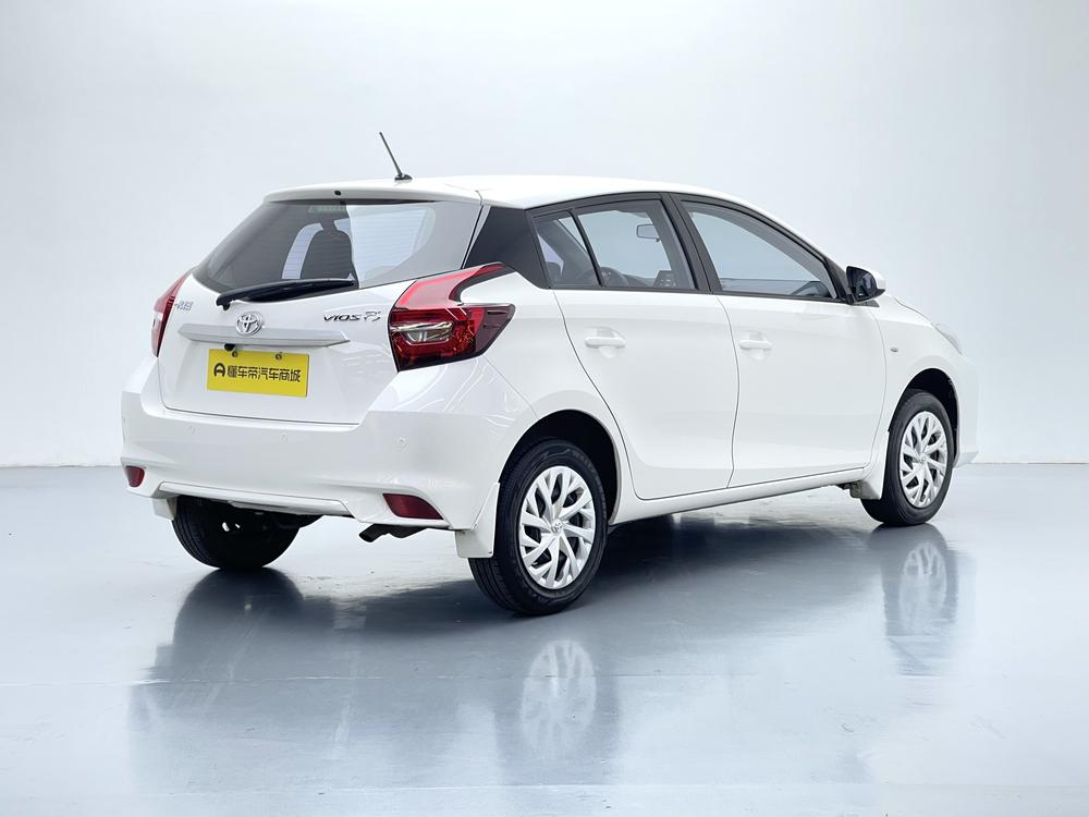 Toyota Vios FS