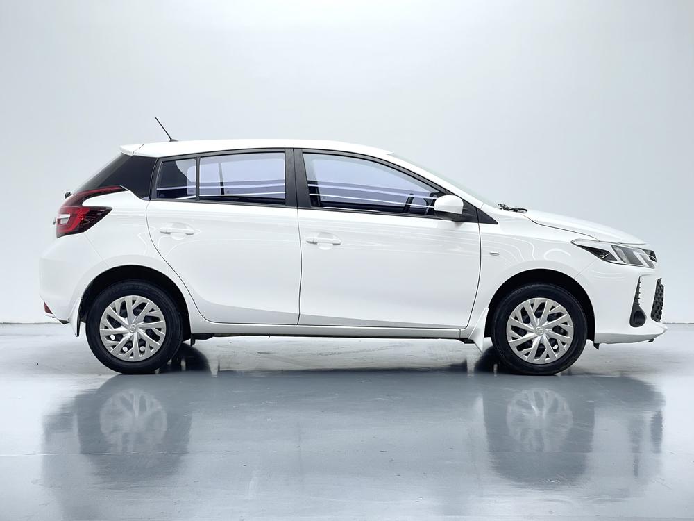Toyota Vios FS