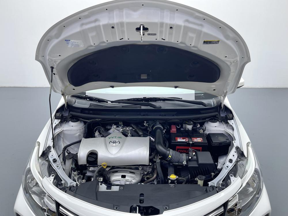 Toyota Vios FS