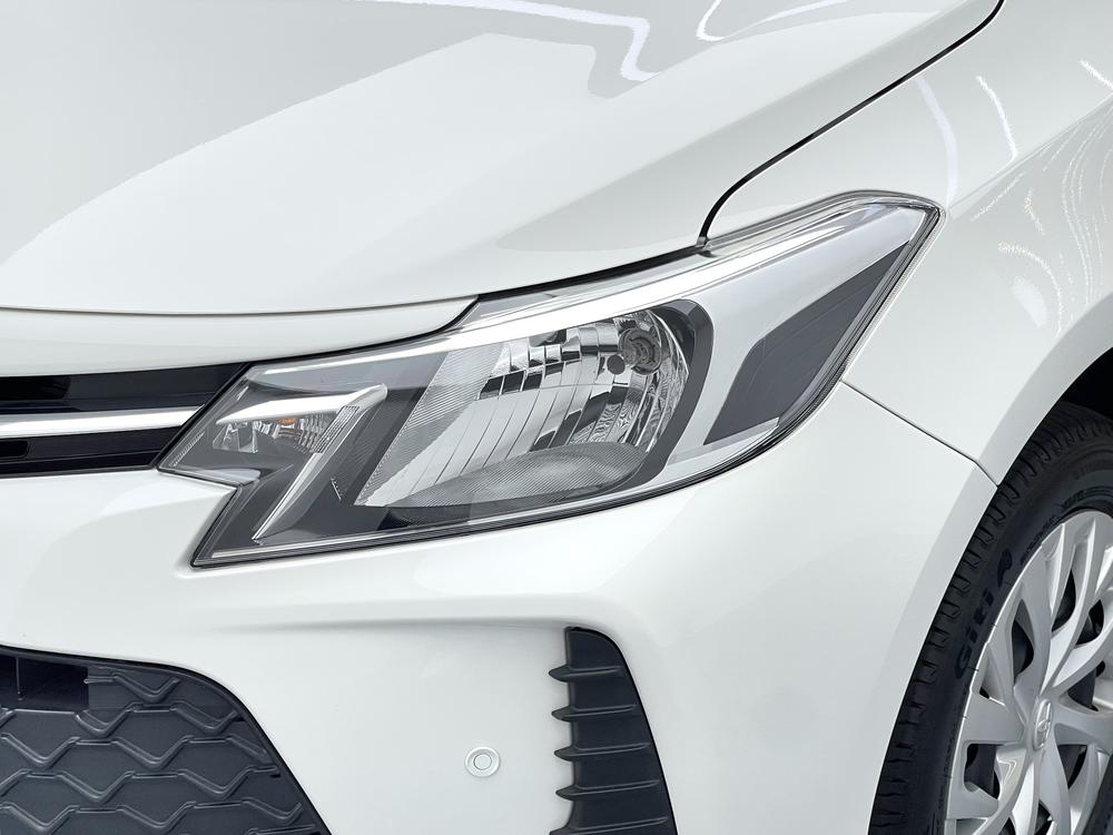 Toyota Vios FS