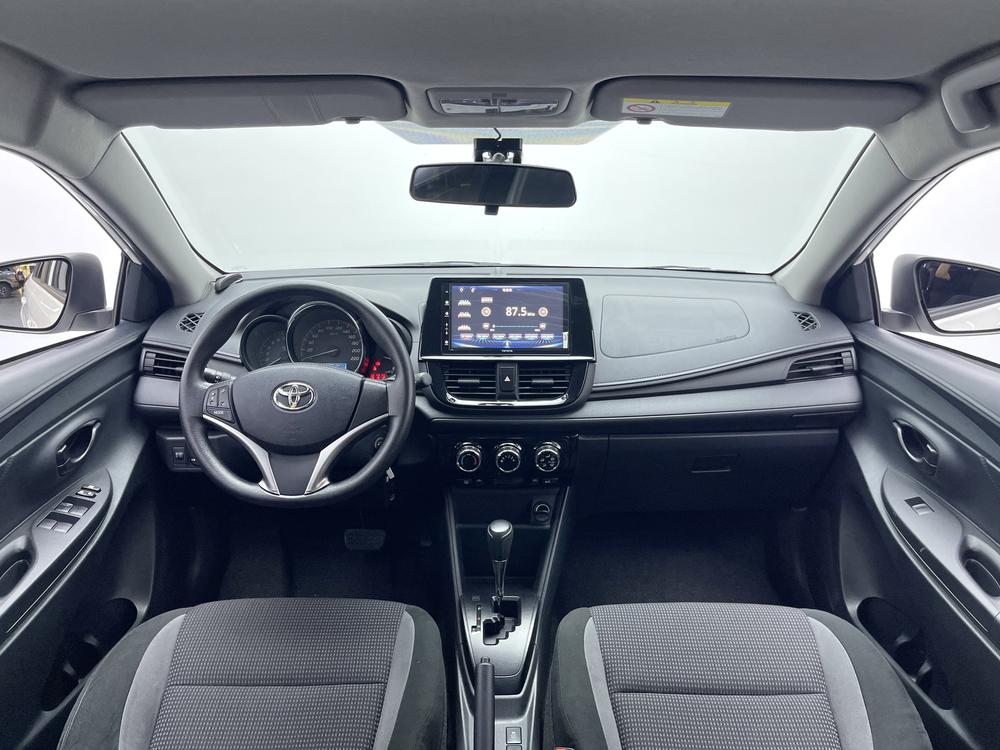 Toyota Vios FS