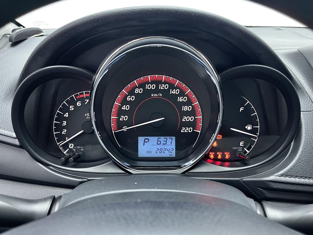 Toyota Vios FS