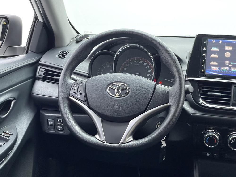 Toyota Vios FS