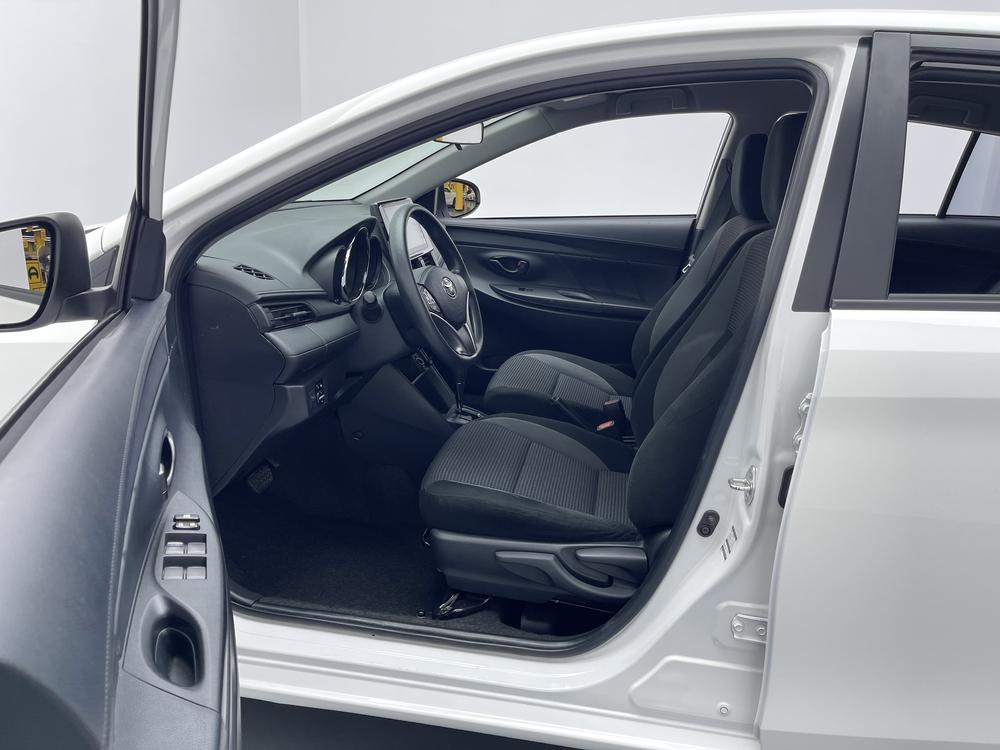 Toyota Vios FS
