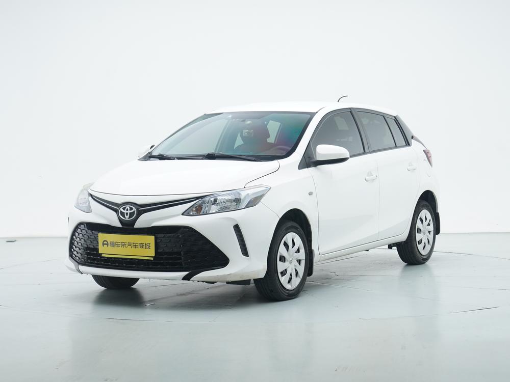 Toyota Vios FS