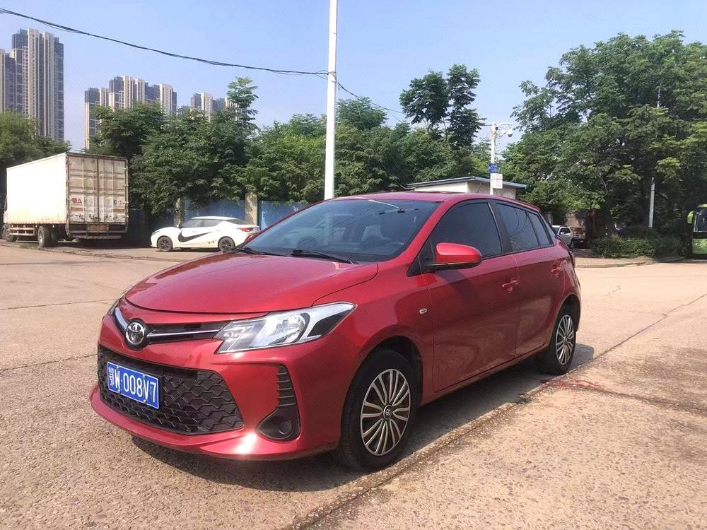 Toyota Vios FS