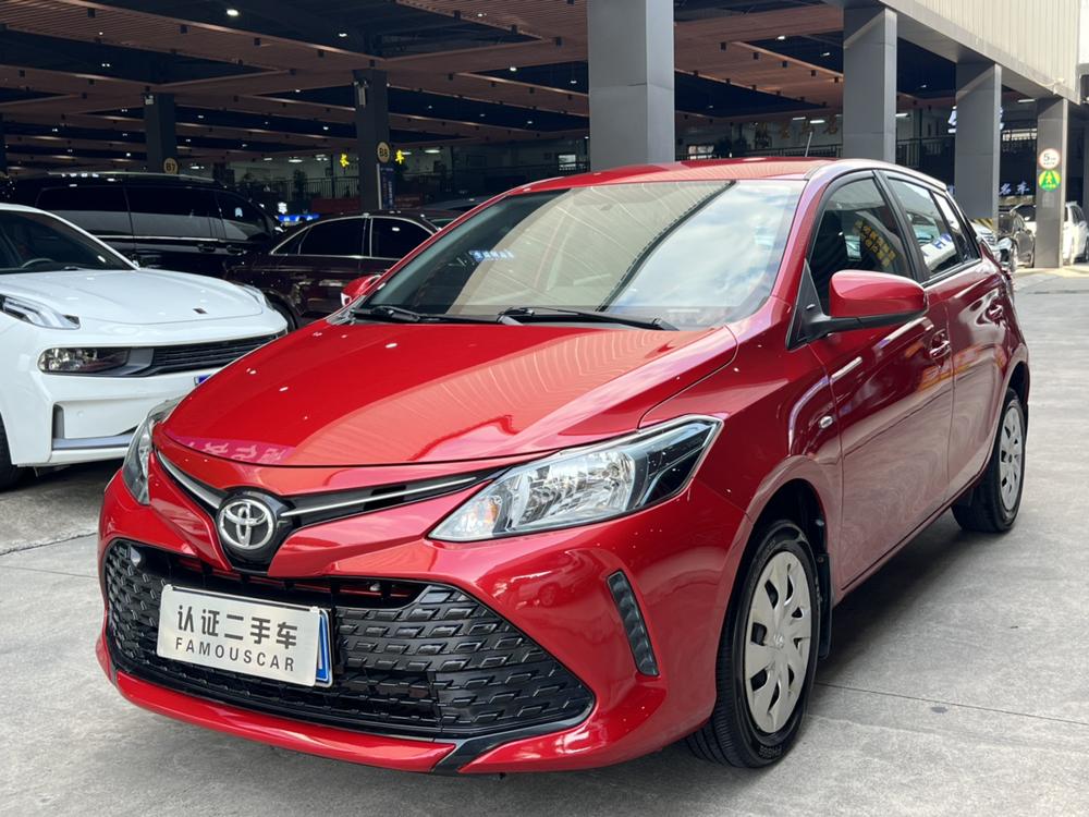 Toyota Vios FS