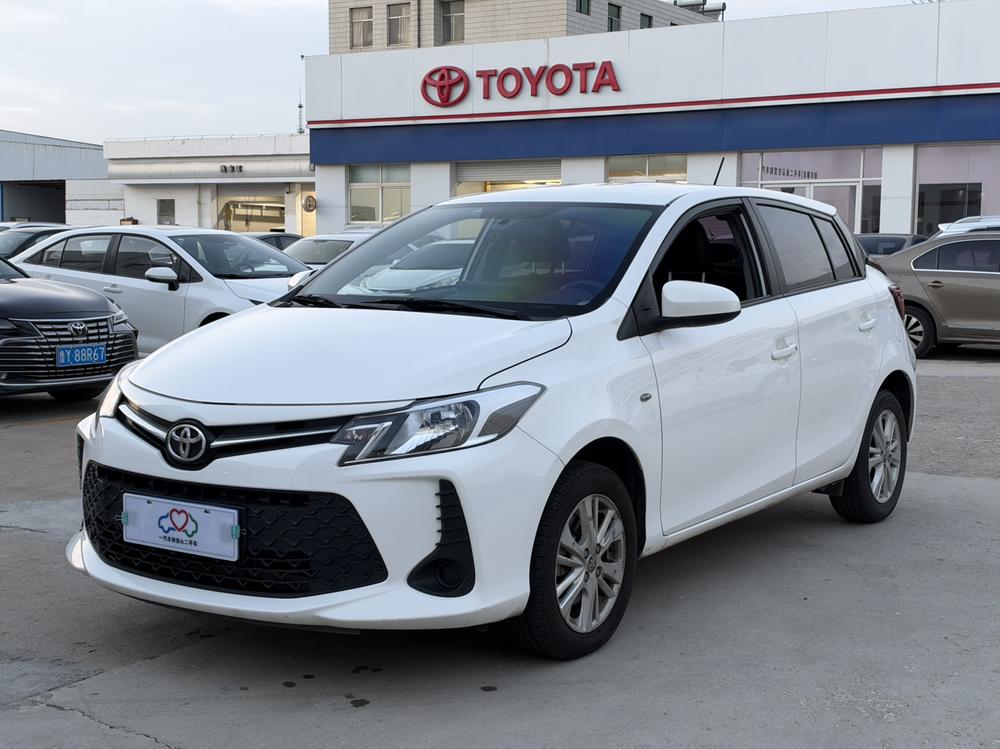 Toyota Vios FS
