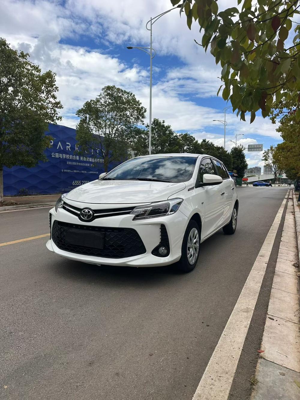 Toyota Vios FS