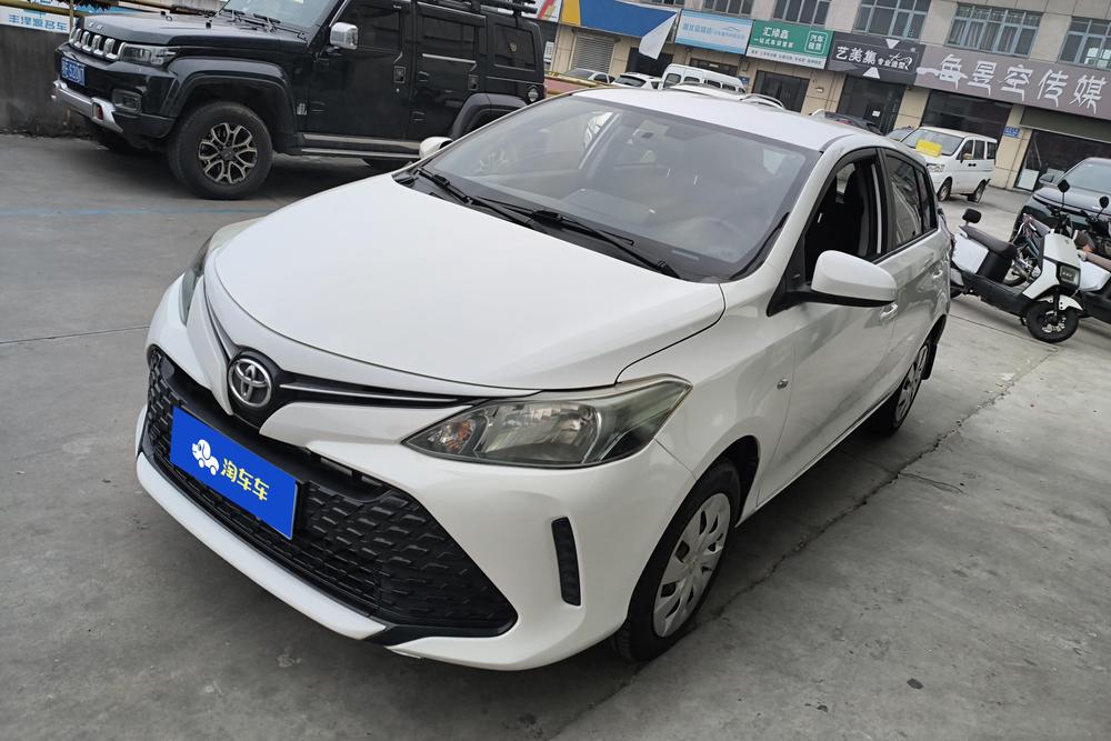Toyota Vios FS