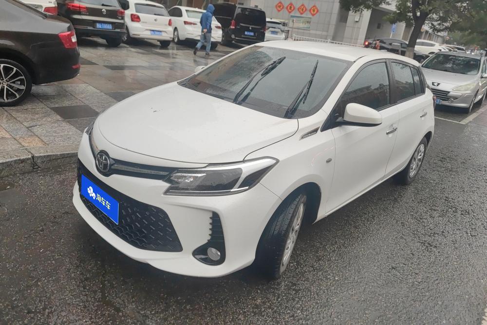 Toyota Vios FS