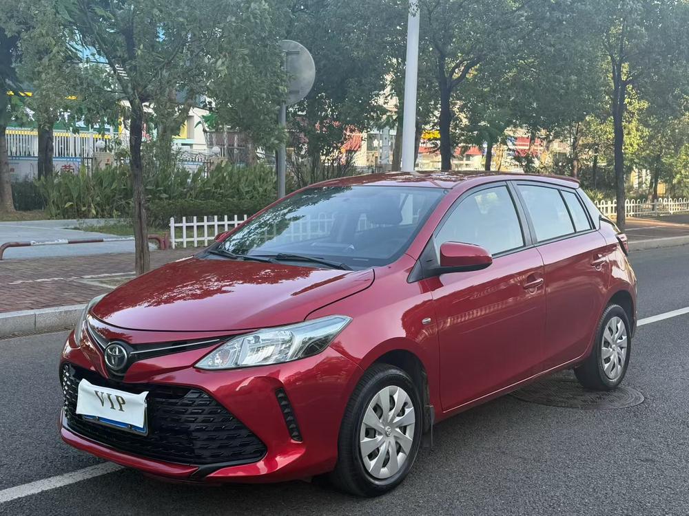 Toyota Vios FS