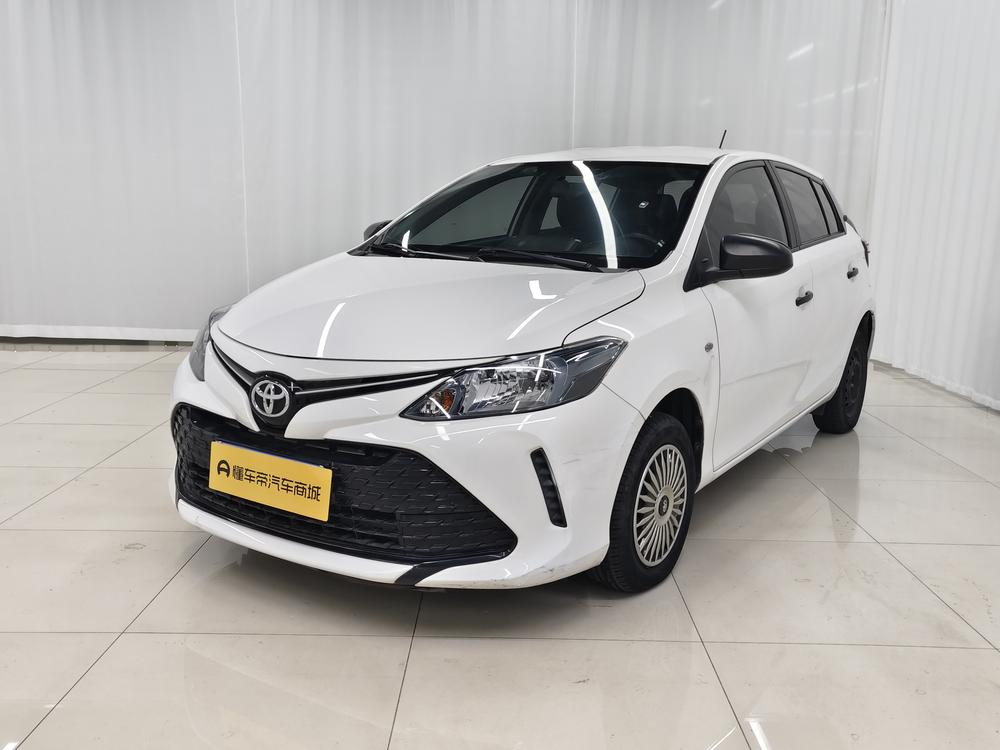 Toyota Vios FS