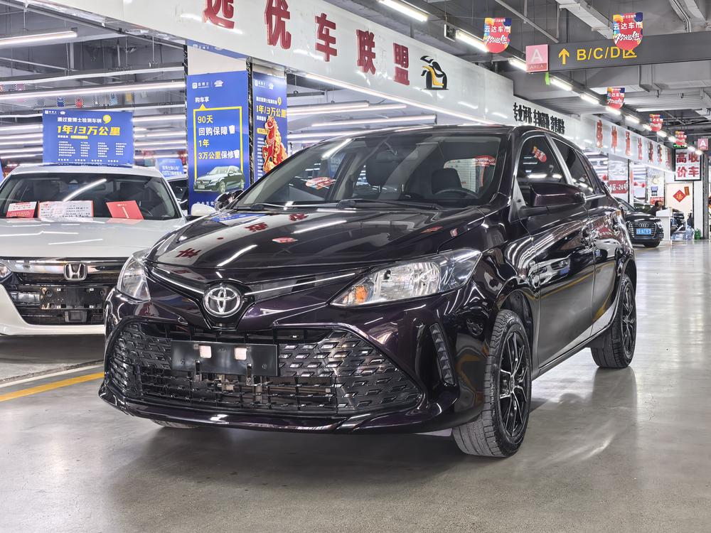 Toyota Vios FS
