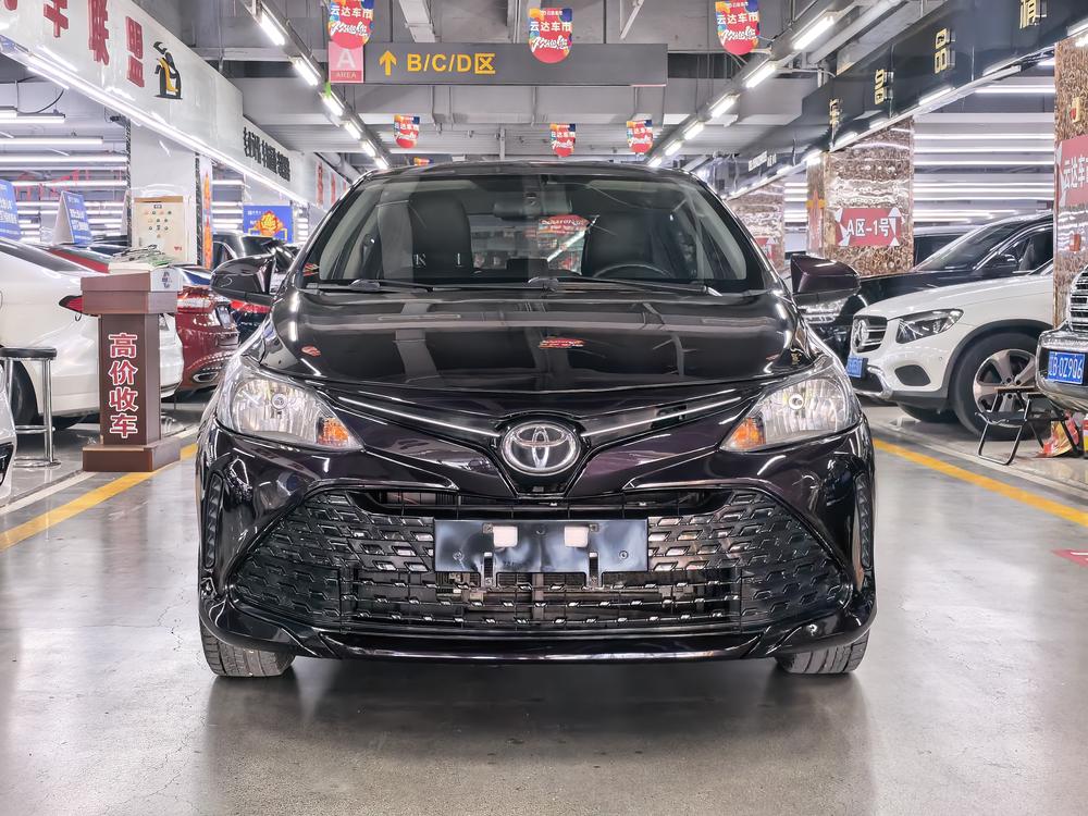 Toyota Vios FS