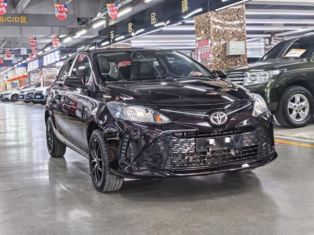 Toyota Vios FS